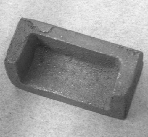 King John Rear Bogie Horn GM